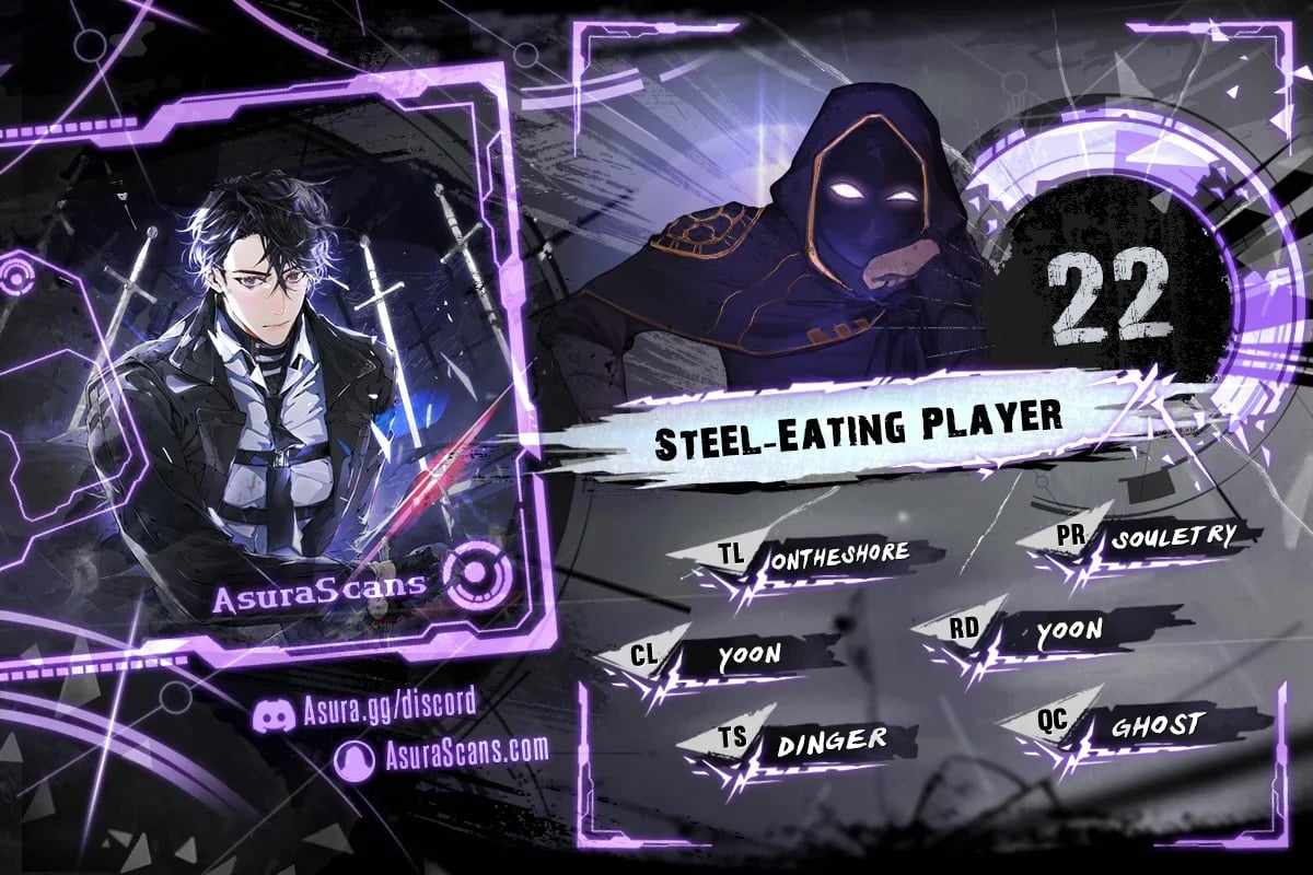 Steel-Eating Player Chapter 22 1